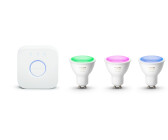 Philips Hue White & Color Ambience GU10 4,3W/230lm