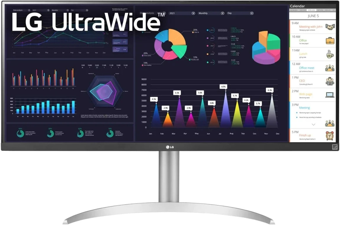 LG 34WQ650-W