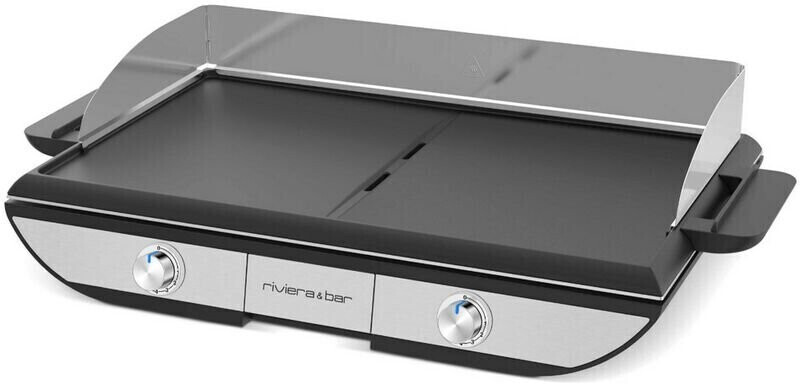 Riviera&Bar Plancha bi-zone (QPL655)