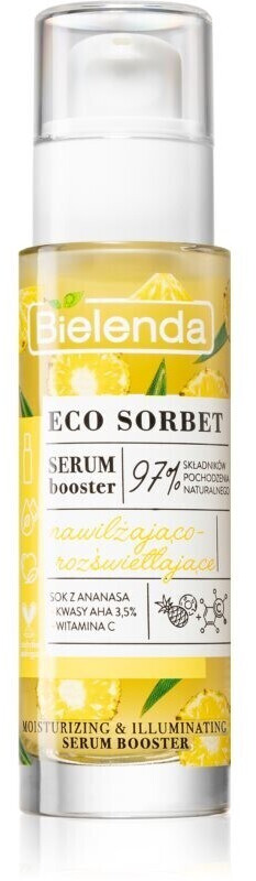 Photos - Other Cosmetics Bielenda Eco Sorbet Pineapple  (30ml)