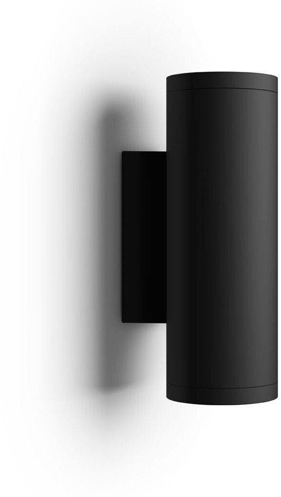 Philips Hue White & Color Ambiance Appear Outdoor Wall LED ab 113,90 €  (Februar 2024 Preise) | Preisvergleich bei | Wandleuchten