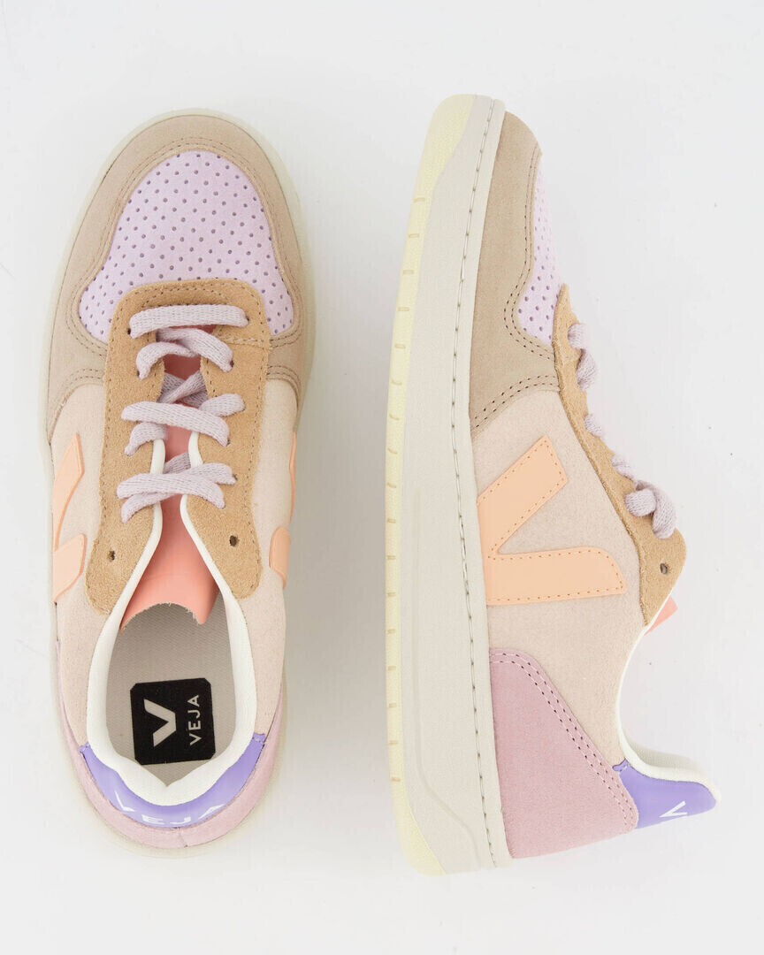 Veja v10 colorblock outlet