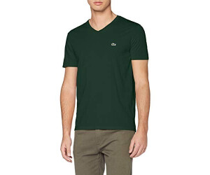 Lacoste T-Shirt aus € (TH671000) V-Ausschnitt ab Pima-Baumwolljersey mit 31,94 | Preisvergleich bei