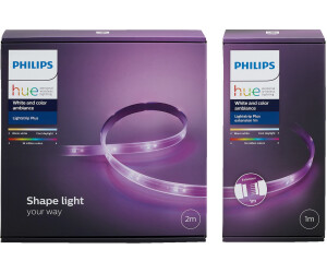 Soldes Philips Hue White and Color LightStrip Plus 2024 au