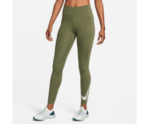 Nike Running Swoosh Dri-Fit 7/8 Leggings In Pink, DM7767-824
