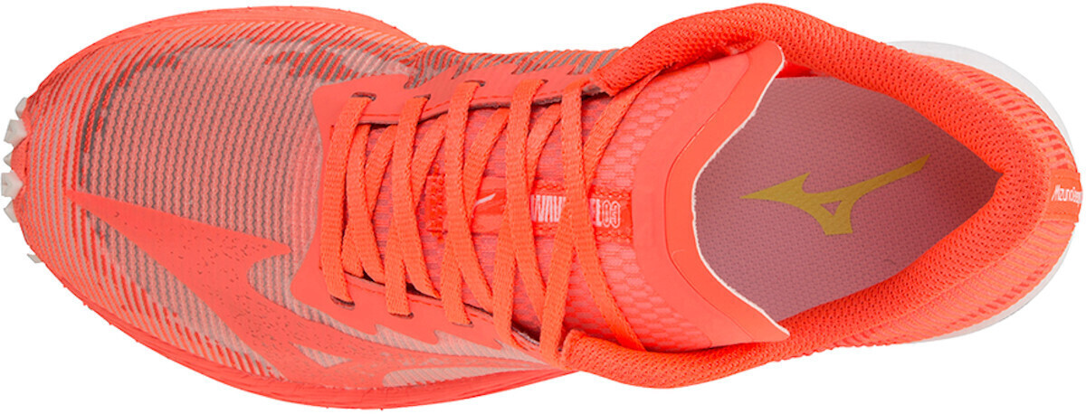 Mizuno wave legend store 3 donna arancione