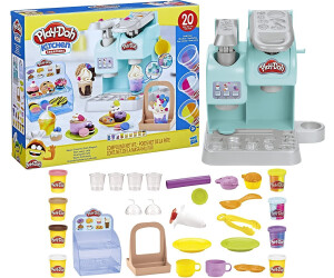 Buy Play Doh Kitchen Creations Caf Playset from 22.80 Today