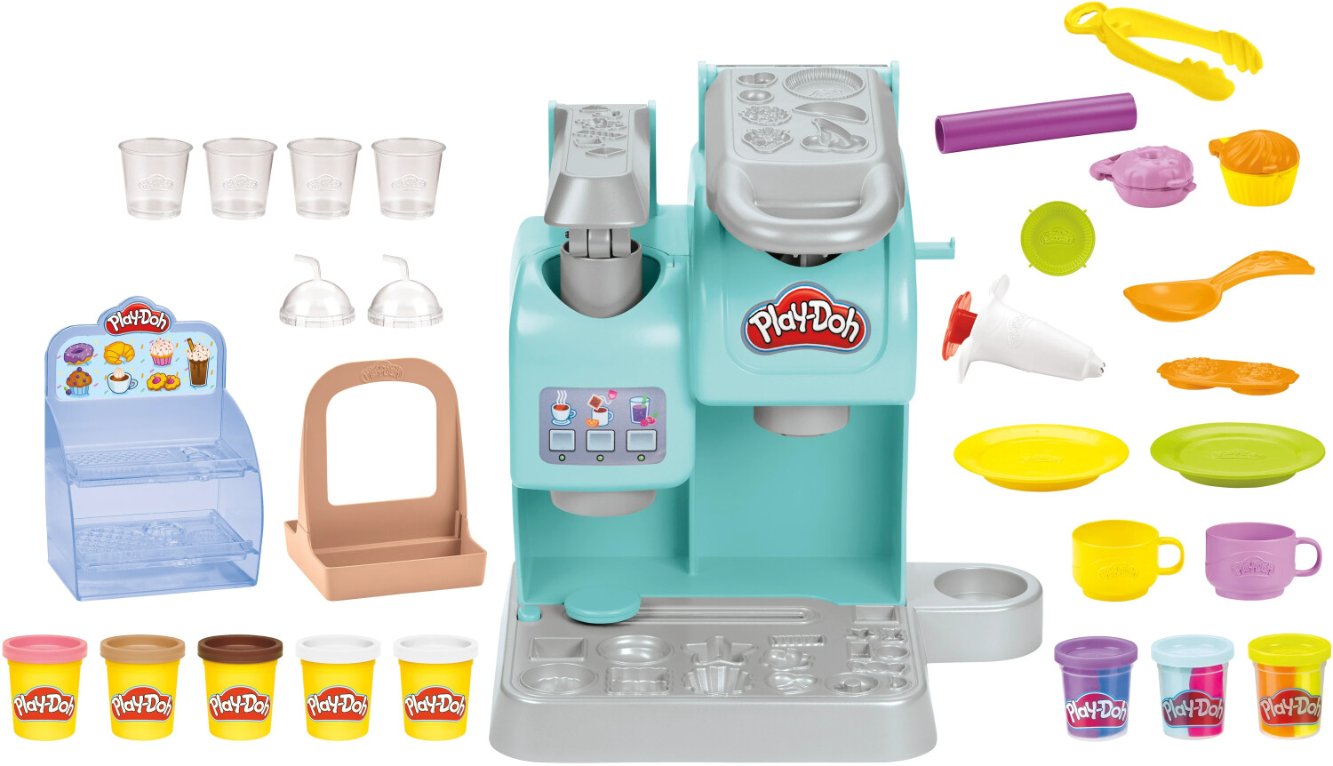 Kitchen play doh creations top