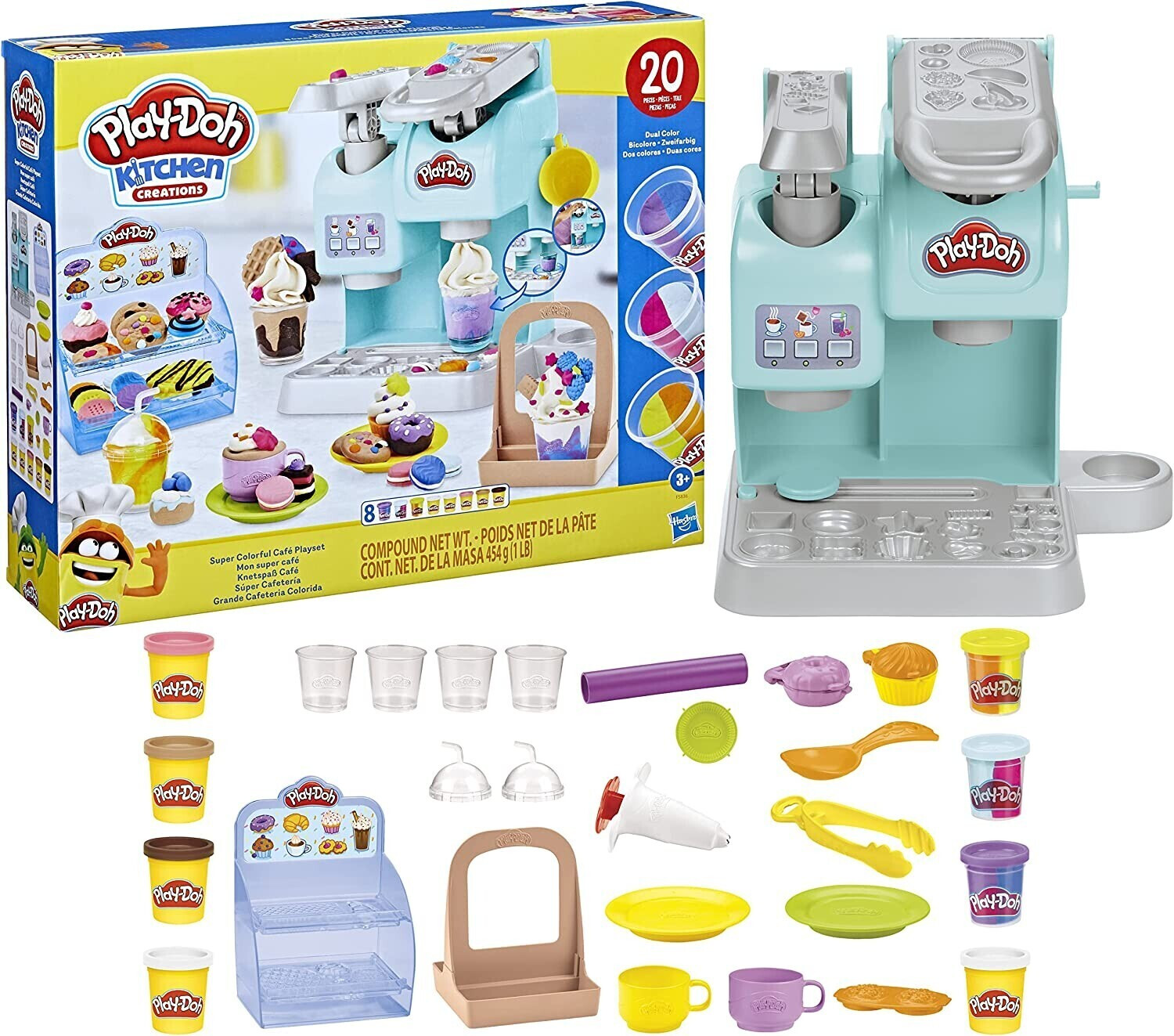 Maquinas play doh best sale