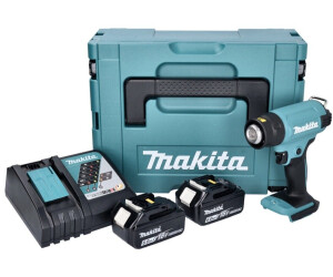 Décapeur thermique sans fil LXT ® MAKITA DHG180 18V Li-Ion