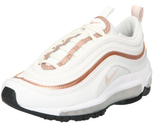 Nike Air Max 97 GS Kids 921522 summit white white off noir metallic red bronze ab 78 95 Preisvergleich bei idealo