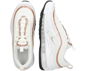 Nike Air Max 97 GS Kids 921522 summit white white off noir metallic red bronze ab 78 95 Preisvergleich bei idealo