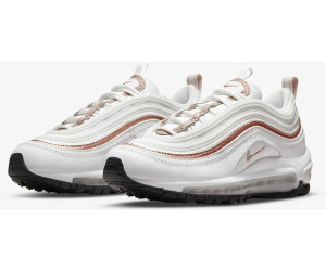 Nike Air Max 97 GS Kids 921522 summit white white off noir metallic red bronze ab 78 95 Preisvergleich bei idealo