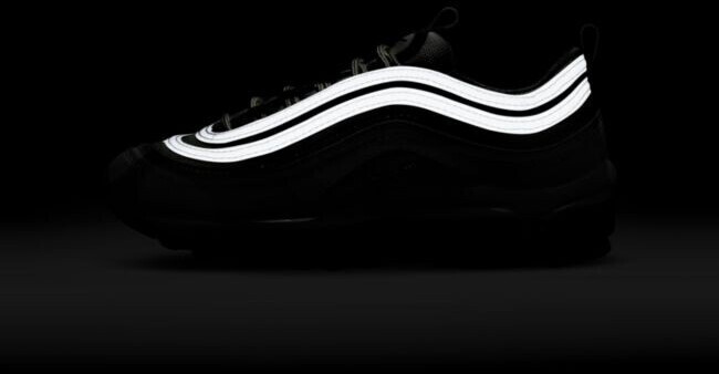 Air max 97 off white noir clearance