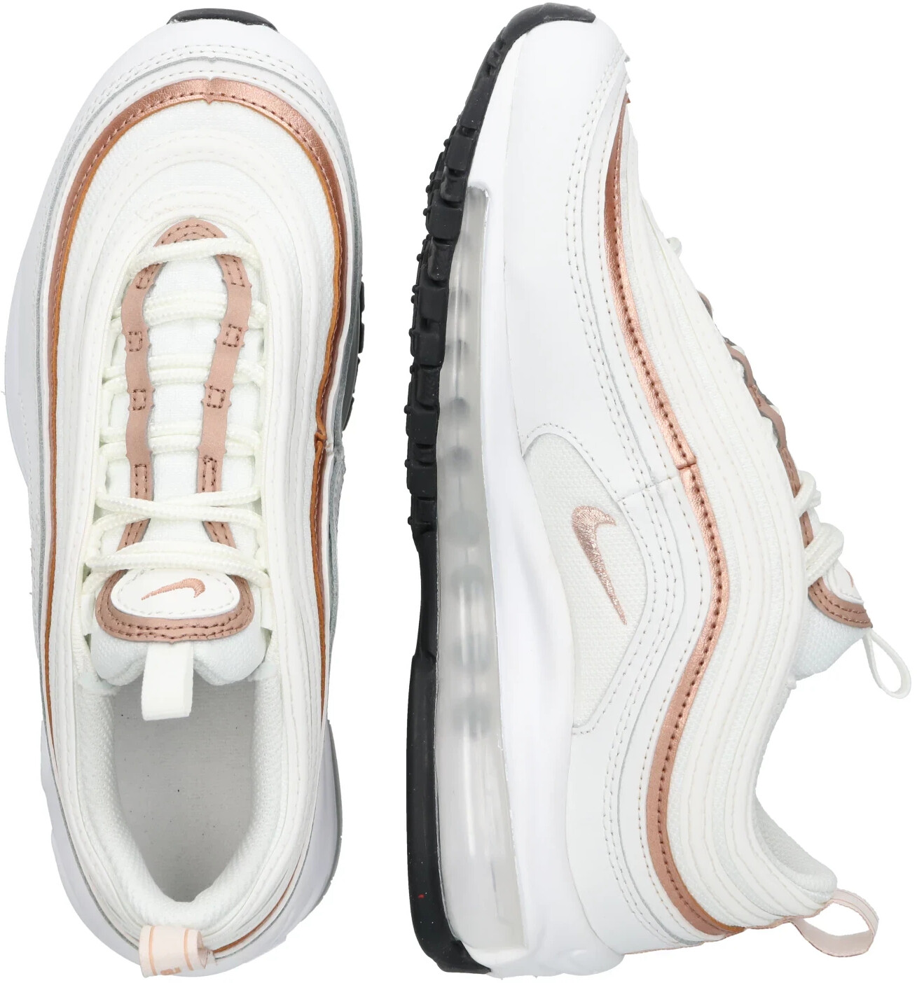 Air max 97 metallic gold kids sales