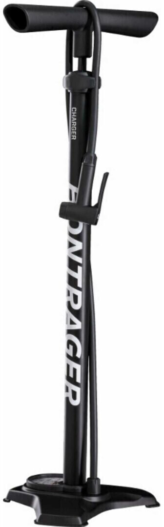 Bontrager Charger Euro floor pump black