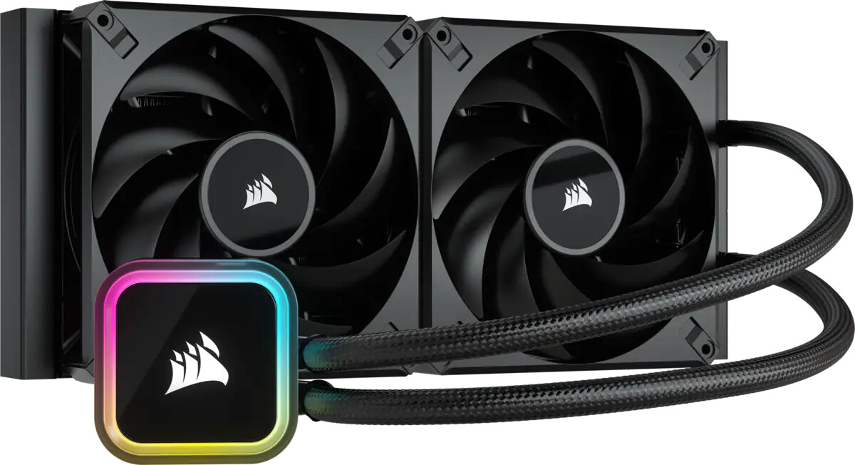 Corsair iCUE H115i RGB ELITE 280mm