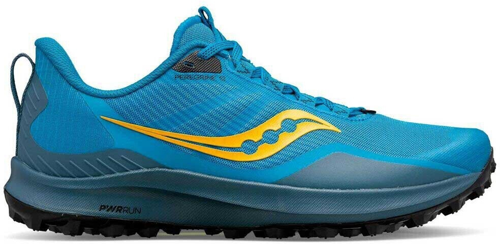 Saucony Peregrine 12 ocean black ab 85 08 Preisvergleich bei