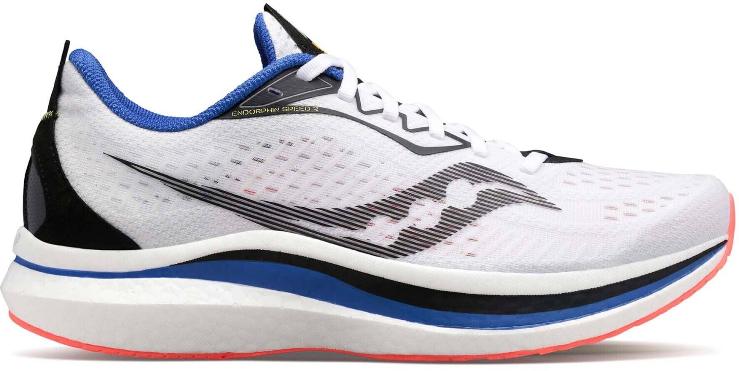 Saucony store black white