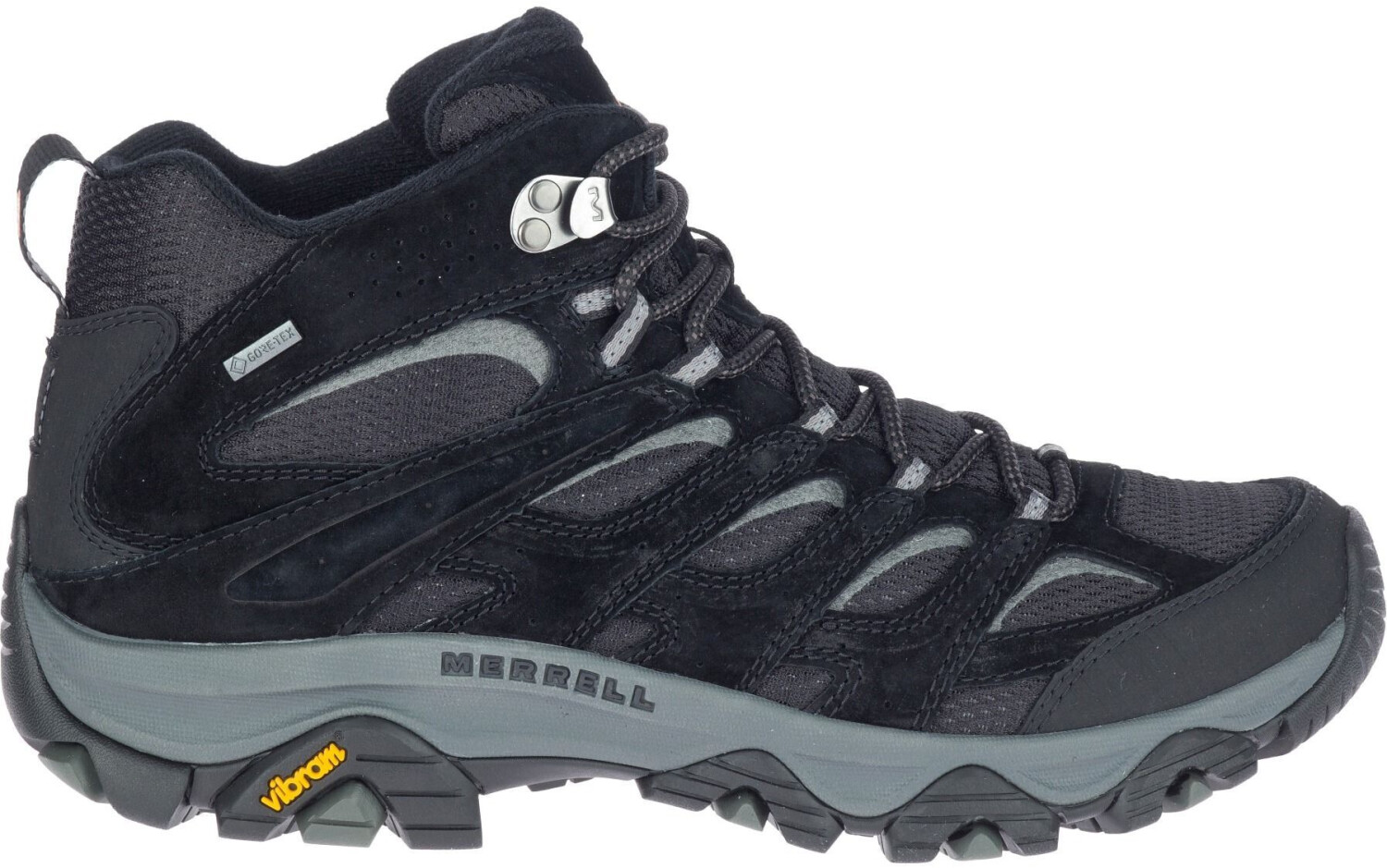 Merrell moab clearance black
