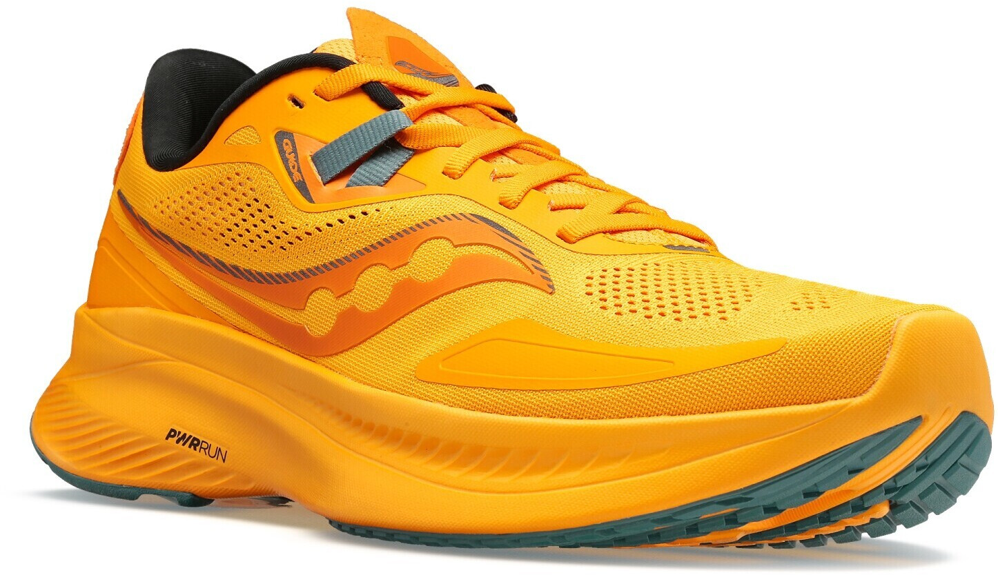Saucony Guide 15 gold pine a 150 00 oggi Migliori prezzi e offerte su idealo
