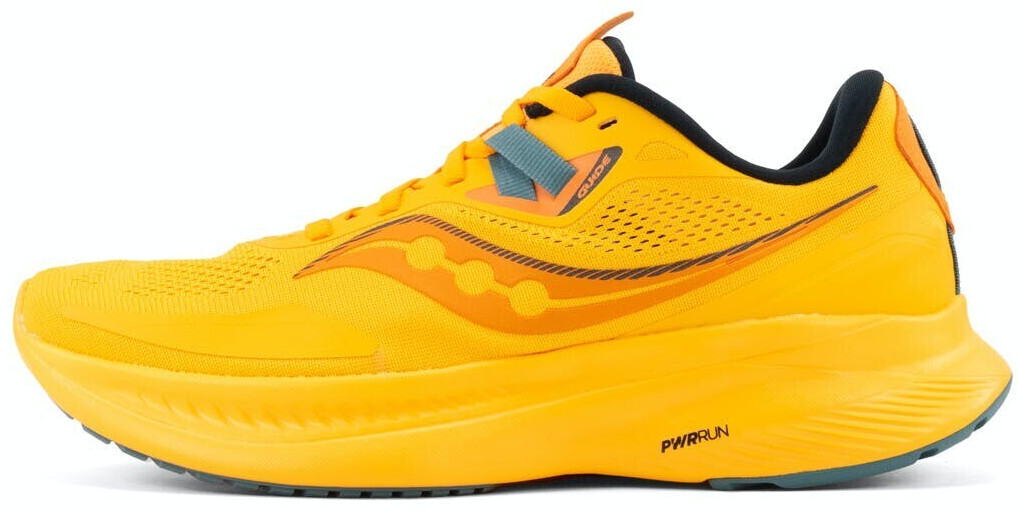 Saucony Guide 15 gold pine a 94 47 oggi Migliori prezzi e