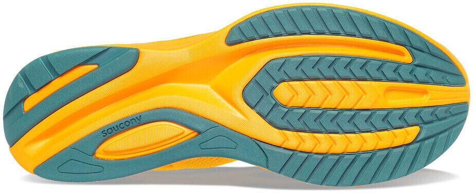 Saucony guide 7 arancione deals