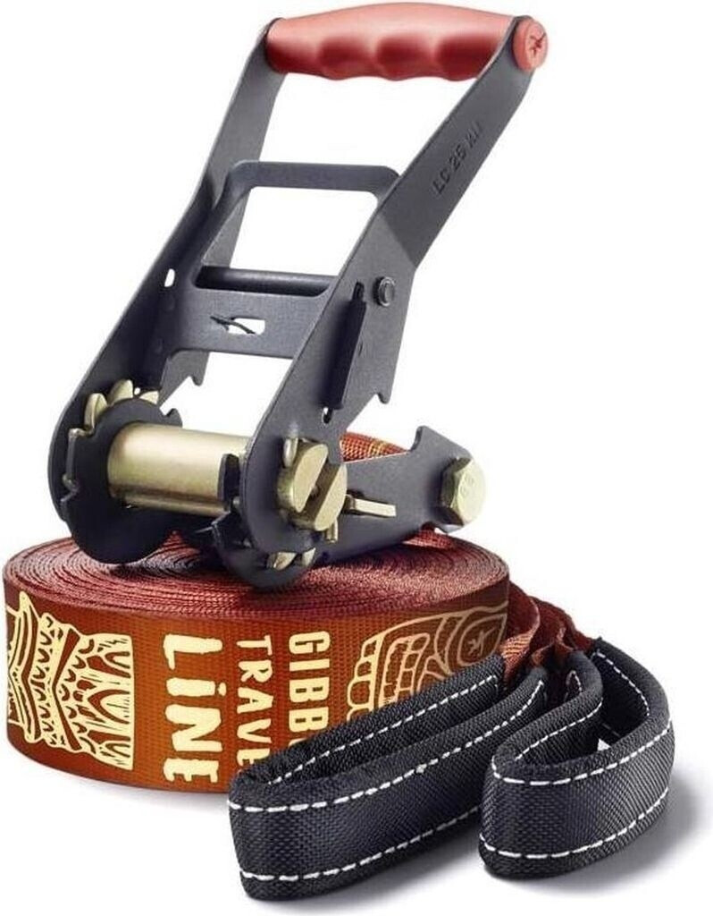 Gibbon Travelline Treeware Set 15m