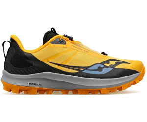 Saucony peregrine shop 7 womens yellow