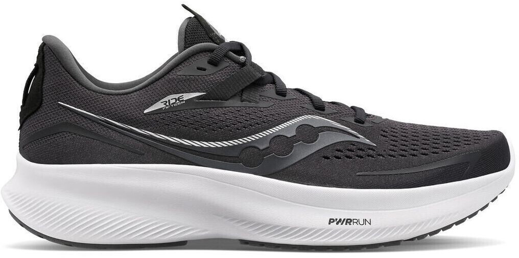 Saucony ride 7 black top