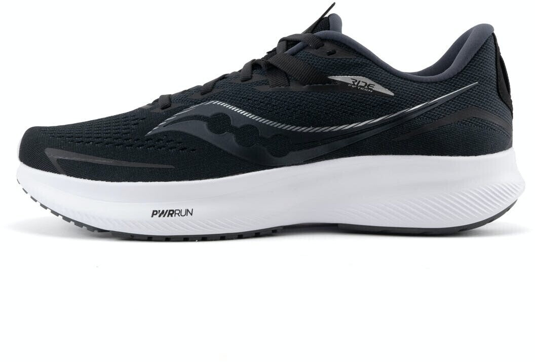 Saucony ride wide 2025