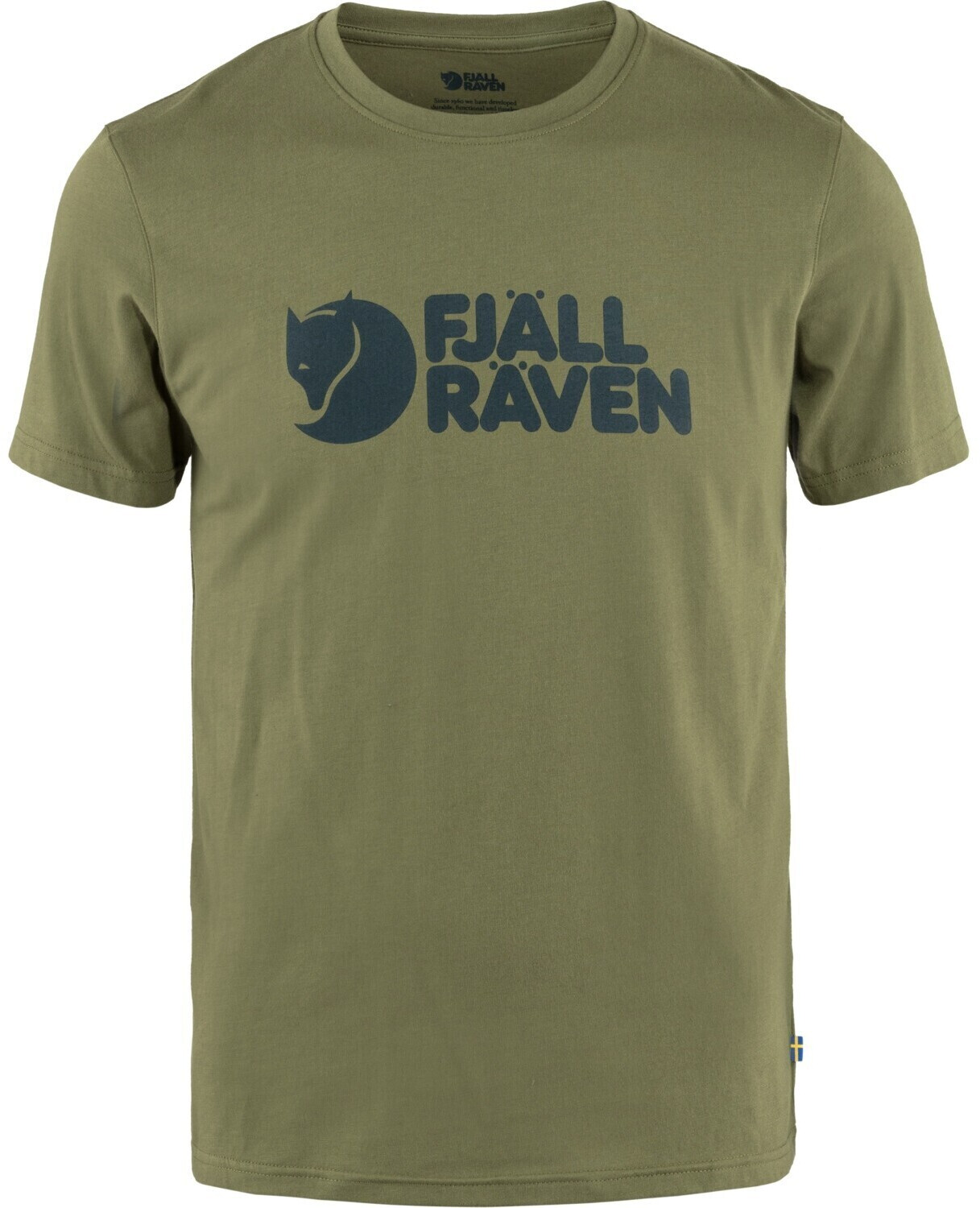 Fj llr ven Logo T Shirt M F87310 caper green au meilleur prix