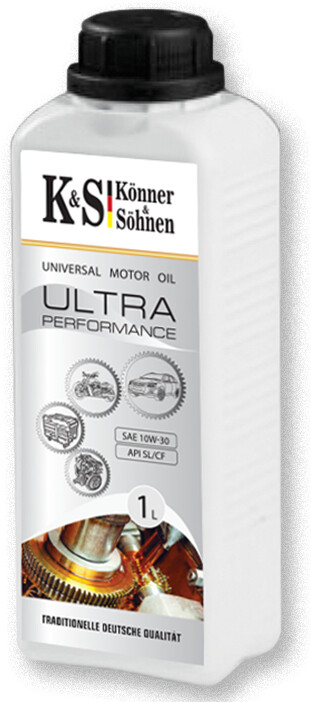 Könner & Söhnen Ultra Performance 10W-30 (1l)