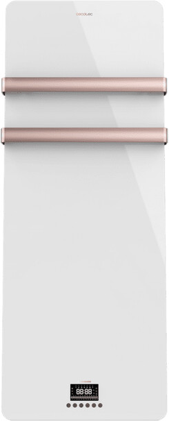Cecotec ReadyWarm 9870 Crystal Towel RoseGold