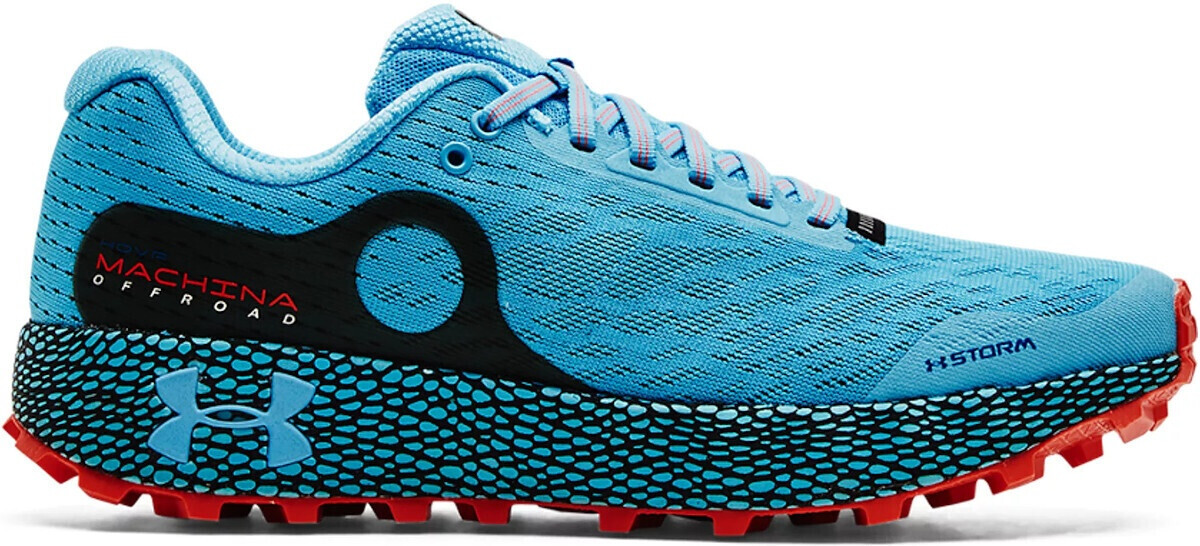 Under armour off road shoes