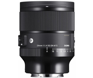 即納豊富なSIGMA 24mm F1.4 DG-HSM(ソニー用) レンズ(単焦点)