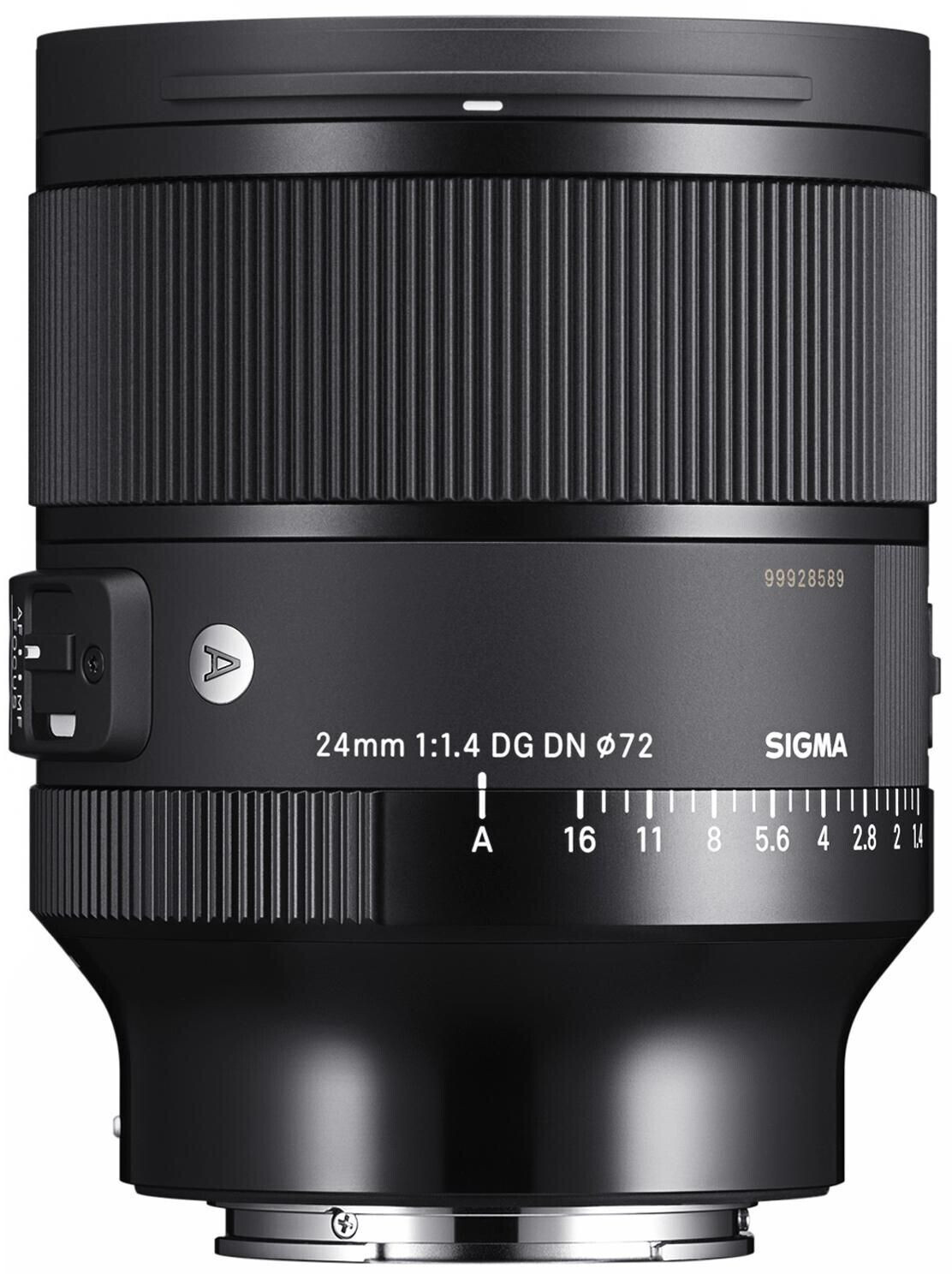 Sigma 24mm f1.4 DG DN Art
