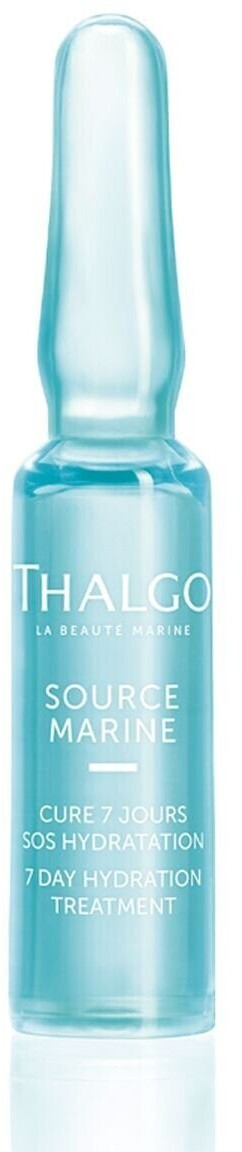 Thalgo Source Marine Set 7 Day Hydration Treatment (8,40ml)