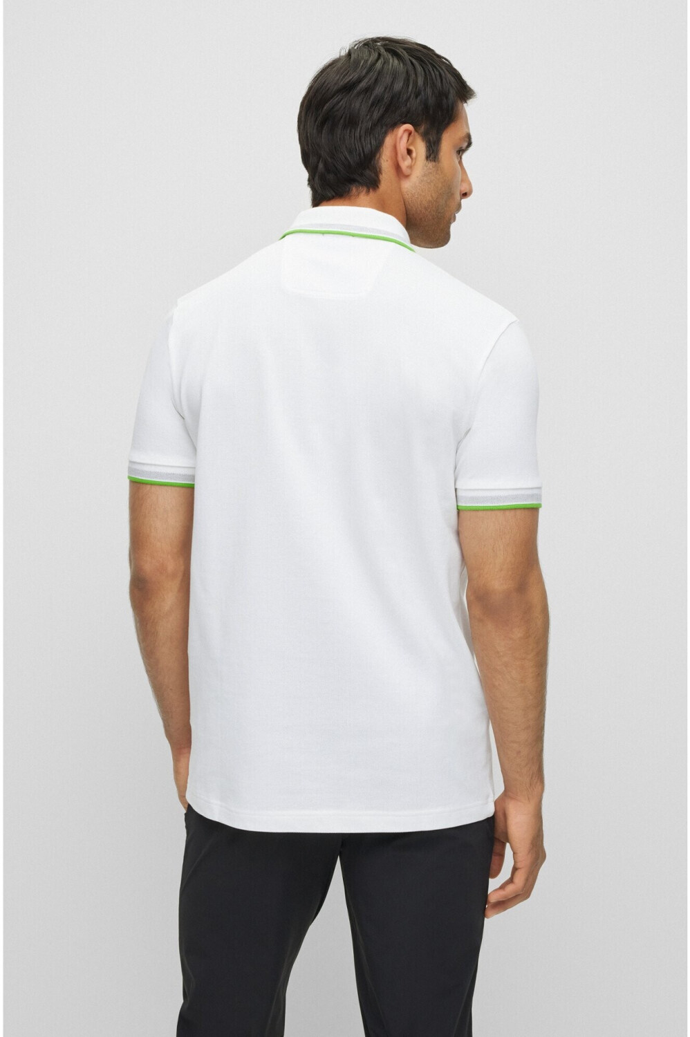 Buy Hugo Boss Paddy Polo 50469055 101 white from 63.25 Today
