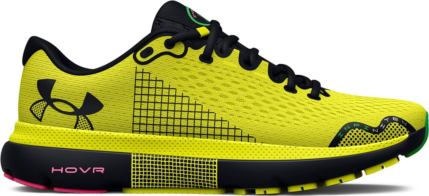 Under Armour Herren UA HOVR Infinite 4 ab 68 42 Preisvergleich bei idealo