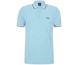 Hugo boss polo blue deals