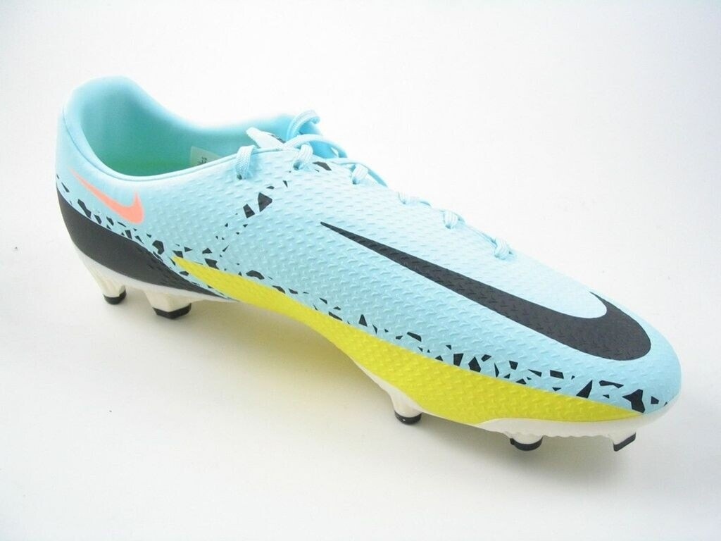 Nike Phantom GT2 Academy MG (DA4433) glacier ice/yellow strike/sunset glow/black