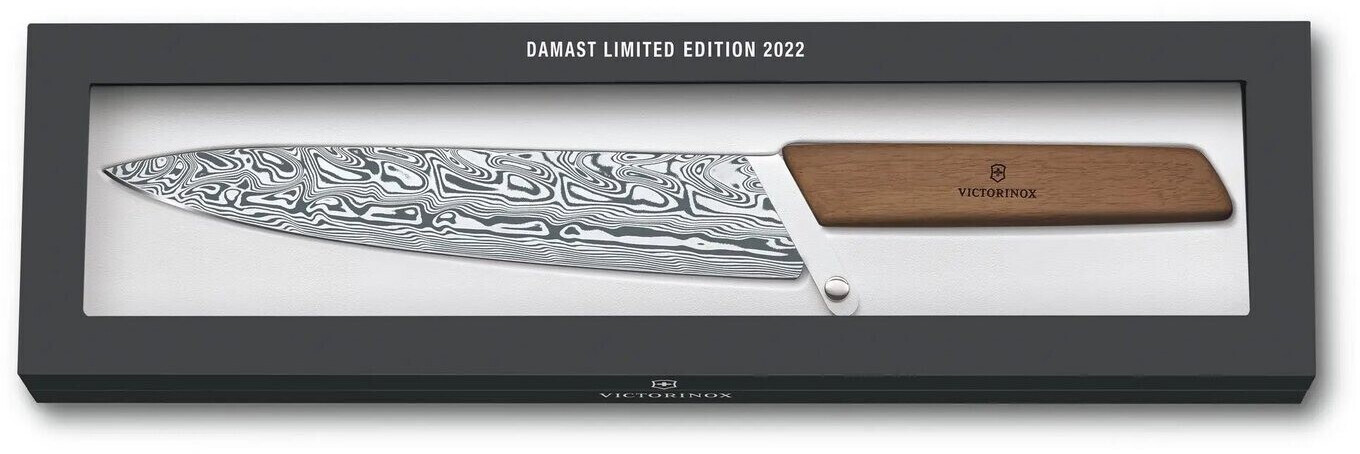Victorinox Damast Tranchiermesser Ltd Edition 2022 ab 559 00