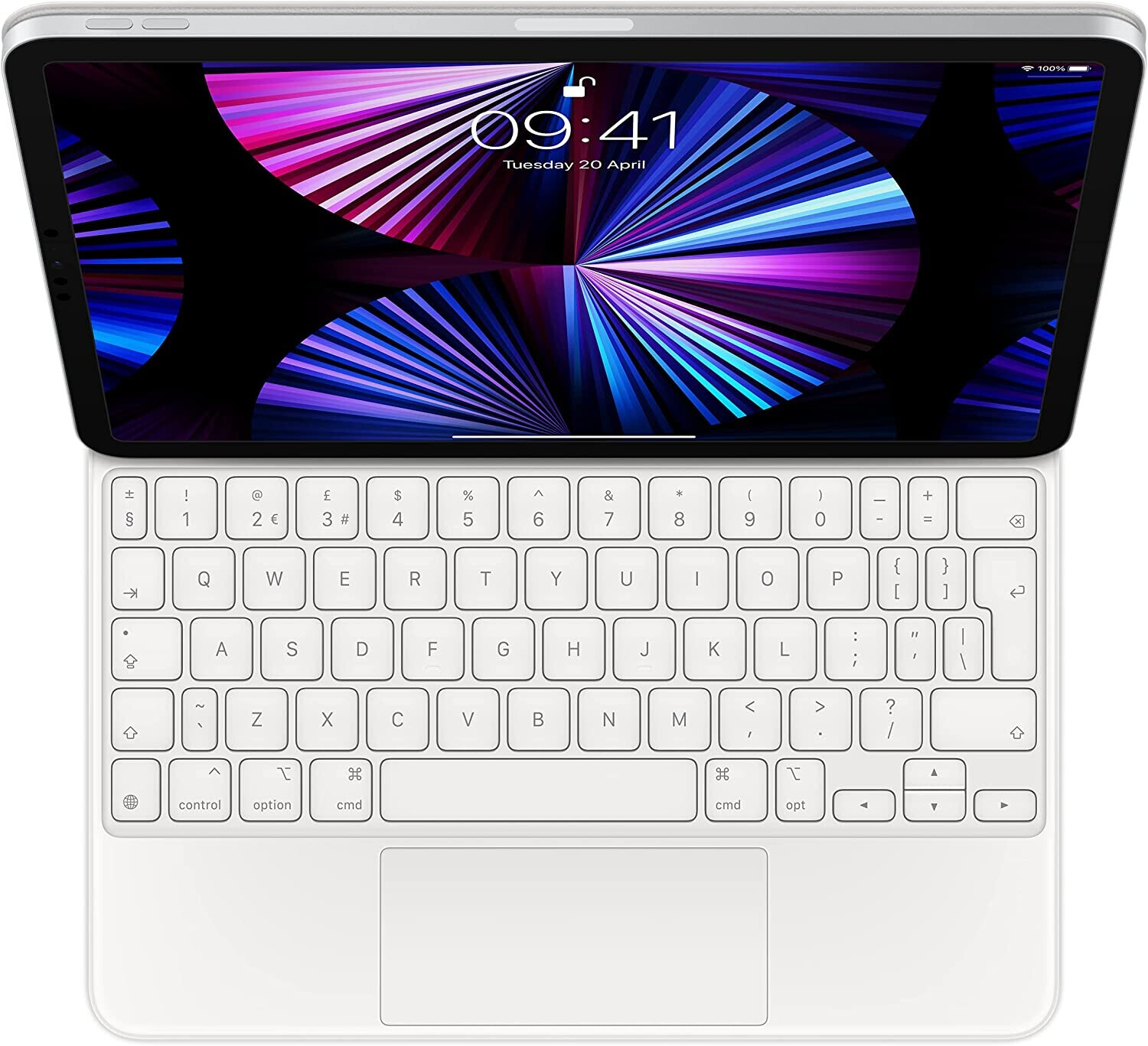 Apple Magic Clavier pour iPad Pro 11 (3rd Generation) (UK)