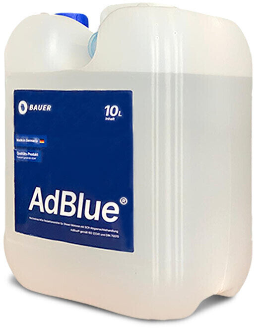 Bauer AdBlue 5l ab 12,99 €  Preisvergleich bei
