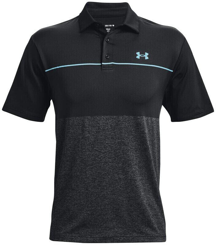 Buy Under Armour UA Playoff Polo 2.0 1327037 black fresco blue