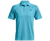 Under armour playoff polo blue deals