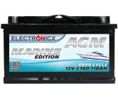 Electronicx Elec-AGM-Marine-110AH