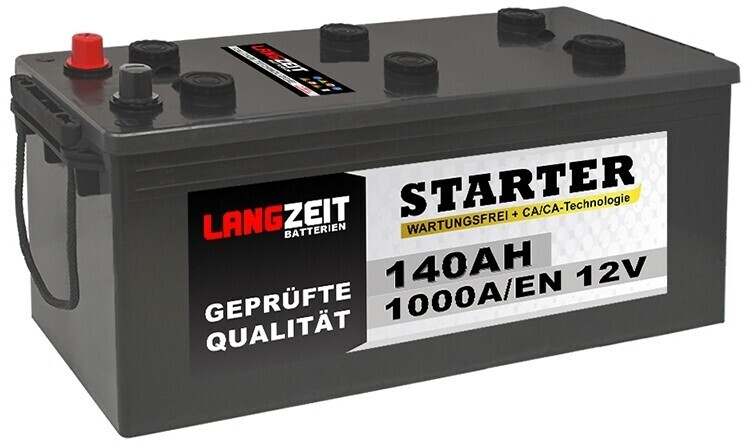 Langzeit Starter Autobatterie 44Ah 12V, 56,99 €
