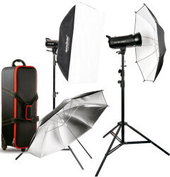 Godox 400-E Studiokit
